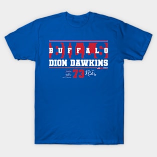 Dawkins - Bills - 2024 T-Shirt